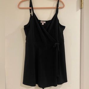 Candie’s Romper